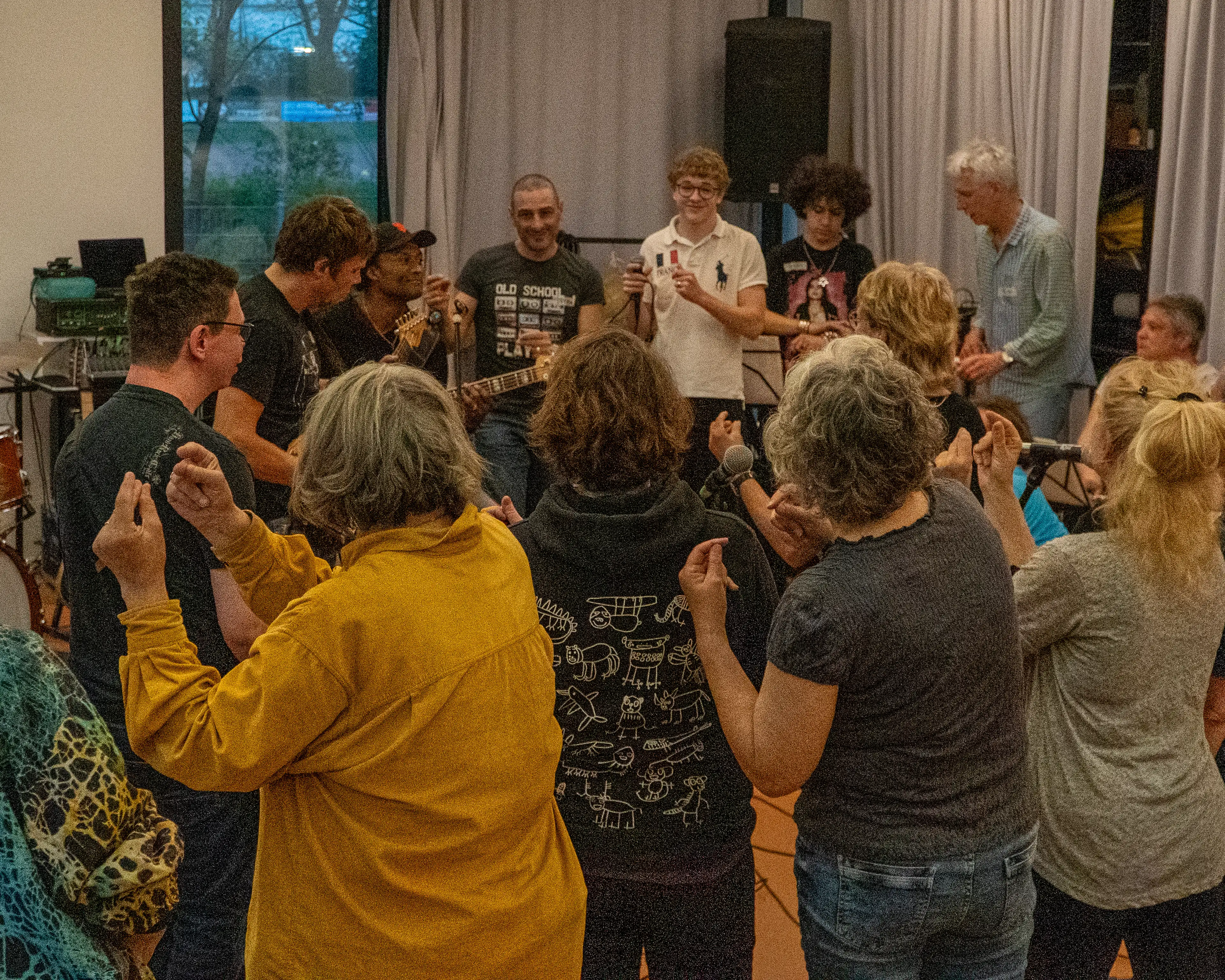 Workshops und Coaching
