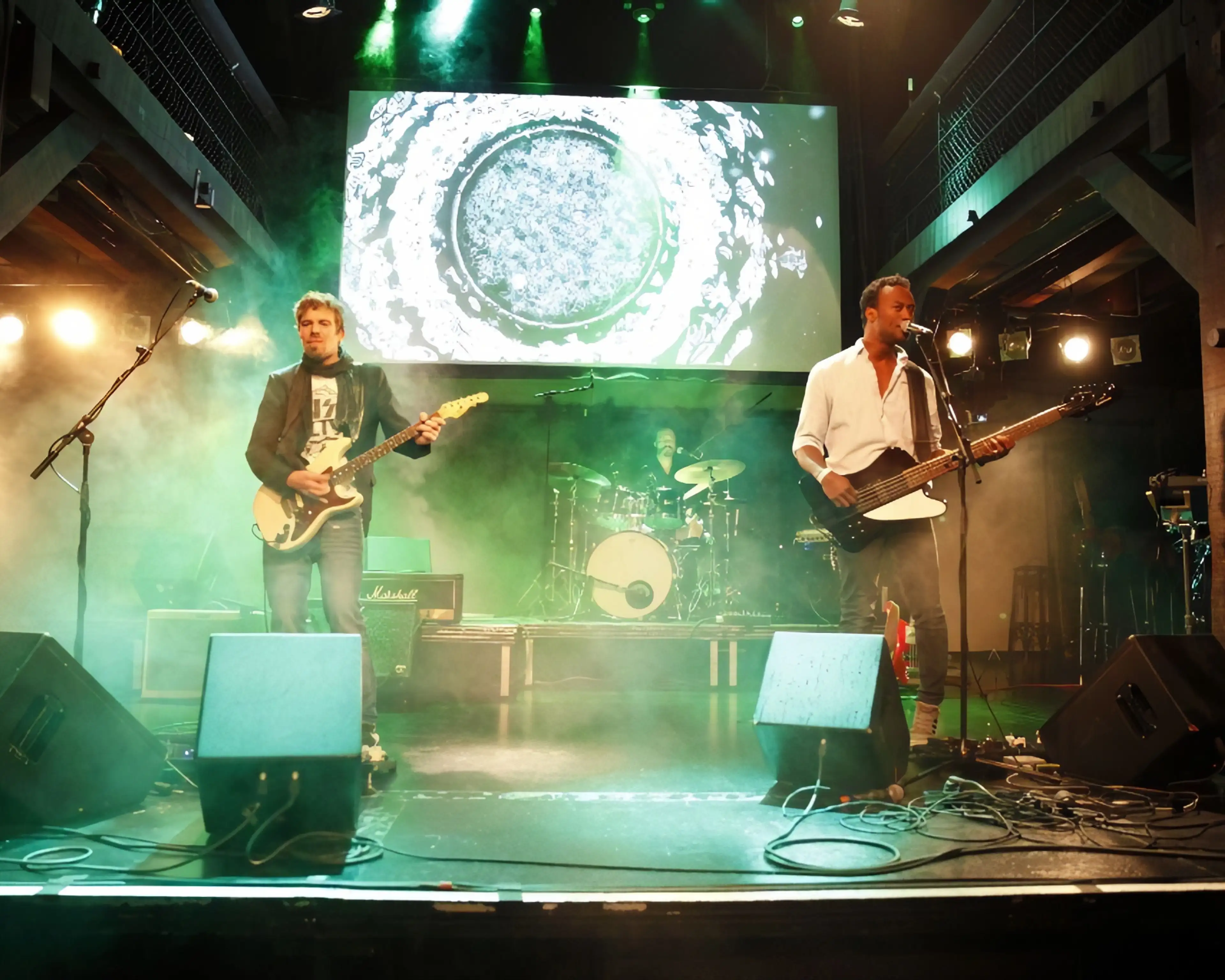 Mischa Gohlke Band
